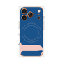 プレミアムパネル with MagSafe［ オリジナル - initial color - J navy ］