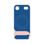 プレミアムパネル with MagSafe［ オリジナル - initial color - J navy ］