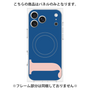 プレミアムパネル with MagSafe［ オリジナル - initial color - J navy ］