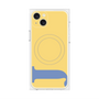 プレミアムパネル with MagSafe［ オリジナル - initial color - J yellow ］