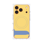 プレミアムパネル with MagSafe［ オリジナル - initial color - J yellow ］