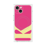 プレミアムパネル with MagSafe［ オリジナル - initial color - K pink ］