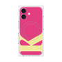 プレミアムパネル with MagSafe［ オリジナル - initial color - K pink ］