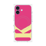 プレミアムパネル with MagSafe［ オリジナル - initial color - K pink ］