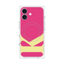 プレミアムパネル with MagSafe［ オリジナル - initial color - K pink ］