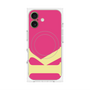 プレミアムパネル with MagSafe［ オリジナル - initial color - K pink ］