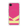 プレミアムパネル with MagSafe［ オリジナル - initial color - K pink ］