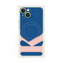 プレミアムパネル with MagSafe［ オリジナル - initial color - K navy ］