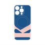 プレミアムパネル with MagSafe［ オリジナル - initial color - K navy ］