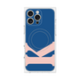 プレミアムパネル with MagSafe［ オリジナル - initial color - K navy ］