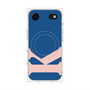プレミアムパネル with MagSafe［ オリジナル - initial color - K navy ］
