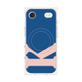 プレミアムパネル with MagSafe［ オリジナル - initial color - K navy ］