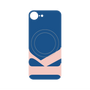 プレミアムパネル with MagSafe［ オリジナル - initial color - K navy ］