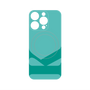 プレミアムパネル with MagSafe［ オリジナル - initial color - K light green ］