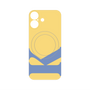 プレミアムパネル with MagSafe［ オリジナル - initial color - K yellow ］
