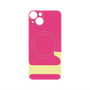 プレミアムパネル with MagSafe［ オリジナル - initial color - L pink ］