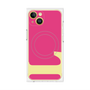 プレミアムパネル with MagSafe［ オリジナル - initial color - L pink ］