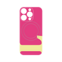 プレミアムパネル with MagSafe［ オリジナル - initial color - L pink ］
