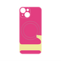 プレミアムパネル with MagSafe［ オリジナル - initial color - L pink ］