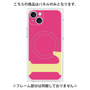 プレミアムパネル with MagSafe［ オリジナル - initial color - L pink ］
