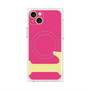 プレミアムパネル with MagSafe［ オリジナル - initial color - L pink ］