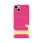 プレミアムパネル with MagSafe［ オリジナル - initial color - L pink ］