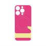 プレミアムパネル with MagSafe［ オリジナル - initial color - L pink ］
