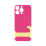 プレミアムパネル with MagSafe［ オリジナル - initial color - L pink ］