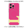 プレミアムパネル with MagSafe［ オリジナル - initial color - L pink ］