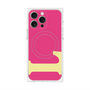 プレミアムパネル with MagSafe［ オリジナル - initial color - L pink ］