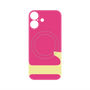 プレミアムパネル with MagSafe［ オリジナル - initial color - L pink ］
