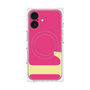 プレミアムパネル with MagSafe［ オリジナル - initial color - L pink ］