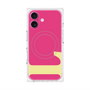 プレミアムパネル with MagSafe［ オリジナル - initial color - L pink ］