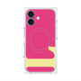 プレミアムパネル with MagSafe［ オリジナル - initial color - L pink ］