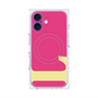 プレミアムパネル with MagSafe［ オリジナル - initial color - L pink ］
