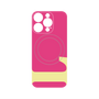 プレミアムパネル with MagSafe［ オリジナル - initial color - L pink ］