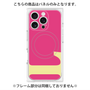 プレミアムパネル with MagSafe［ オリジナル - initial color - L pink ］