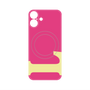 プレミアムパネル with MagSafe［ オリジナル - initial color - L pink ］