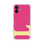 プレミアムパネル with MagSafe［ オリジナル - initial color - L pink ］