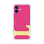 プレミアムパネル with MagSafe［ オリジナル - initial color - L pink ］