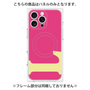 プレミアムパネル with MagSafe［ オリジナル - initial color - L pink ］