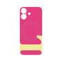 プレミアムパネル with MagSafe［ オリジナル - initial color - L pink ］