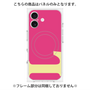 プレミアムパネル with MagSafe［ オリジナル - initial color - L pink ］