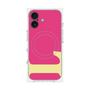 プレミアムパネル with MagSafe［ オリジナル - initial color - L pink ］