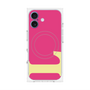 プレミアムパネル with MagSafe［ オリジナル - initial color - L pink ］