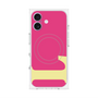 プレミアムパネル with MagSafe［ オリジナル - initial color - L pink ］