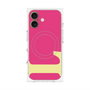 プレミアムパネル with MagSafe［ オリジナル - initial color - L pink ］