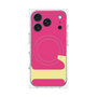 プレミアムパネル with MagSafe［ オリジナル - initial color - L pink ］