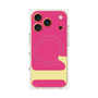 プレミアムパネル with MagSafe［ オリジナル - initial color - L pink ］