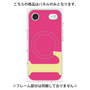 プレミアムパネル with MagSafe［ オリジナル - initial color - L pink ］